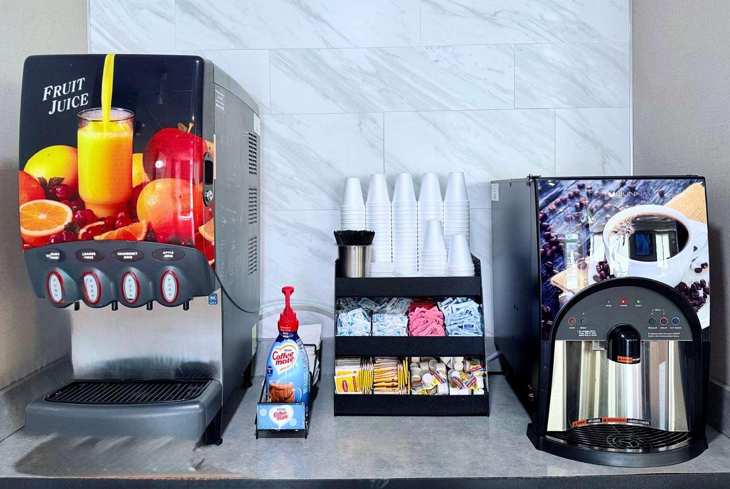 amenities