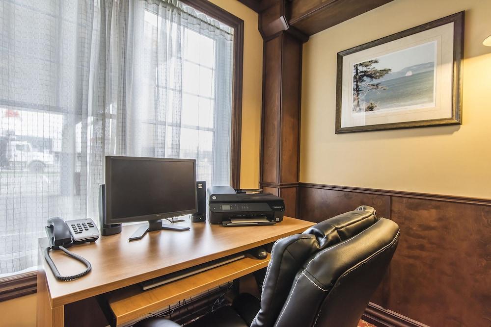 work area