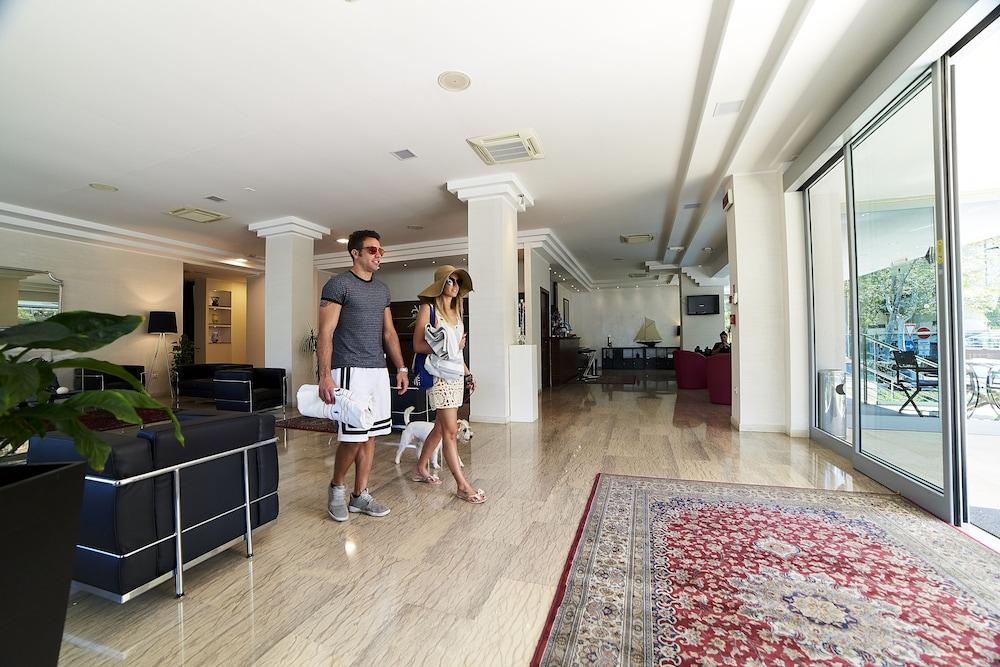 lobby