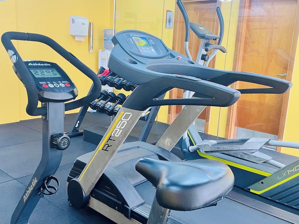 sport facilities