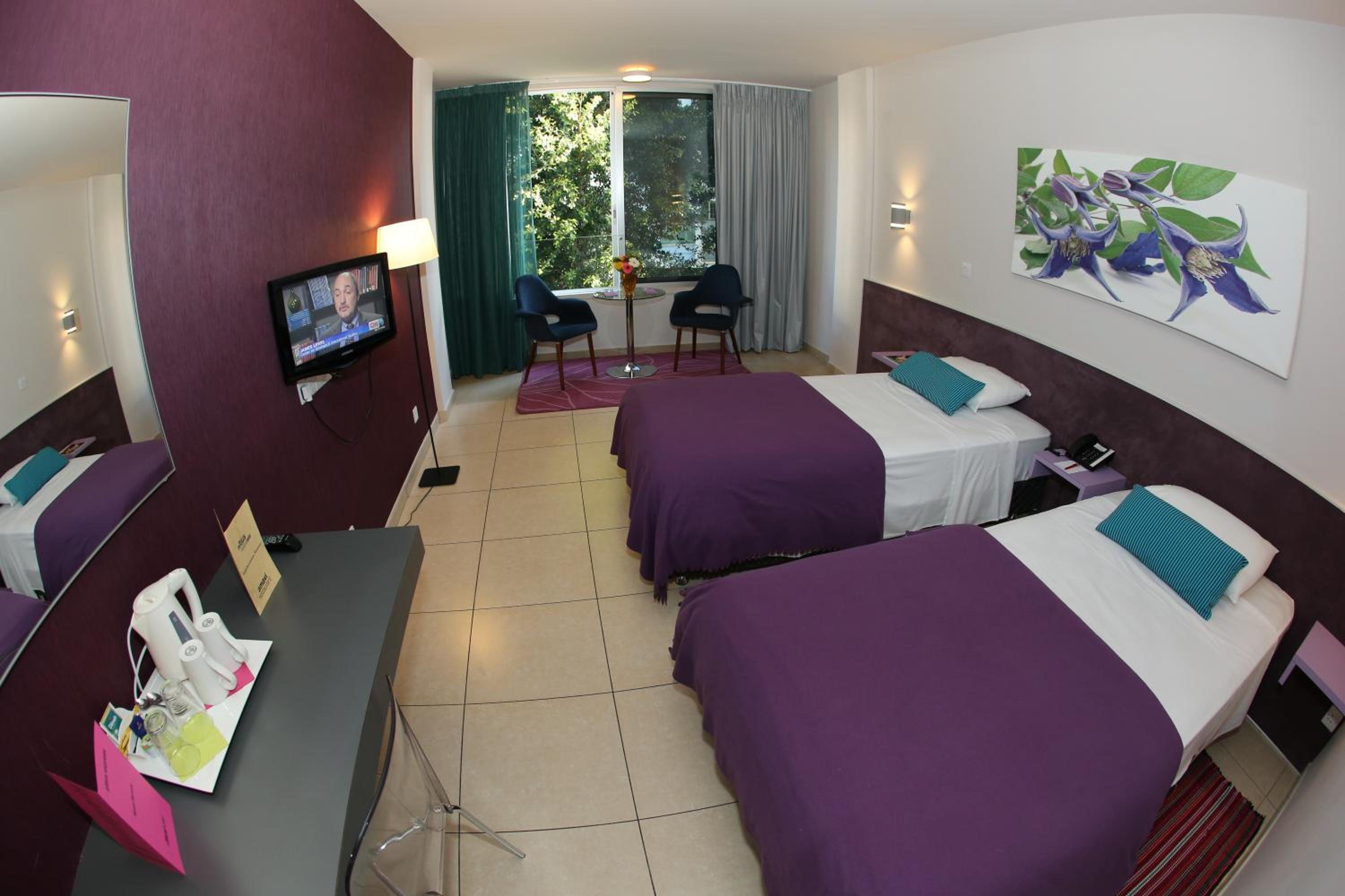 rooms