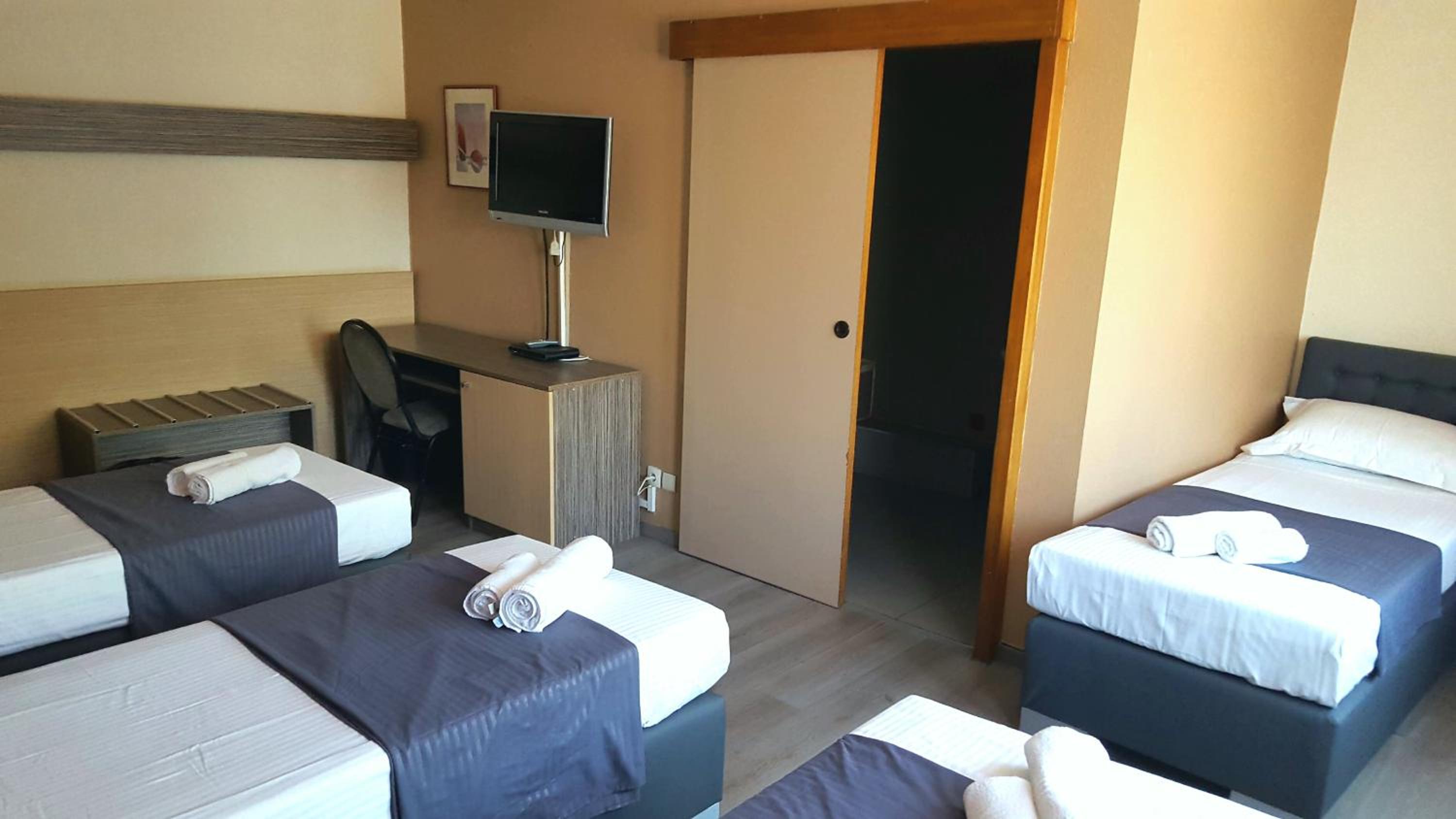 rooms