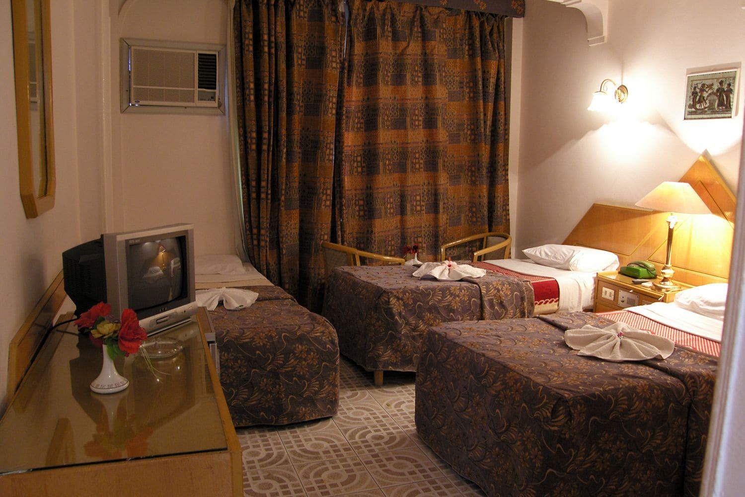 rooms