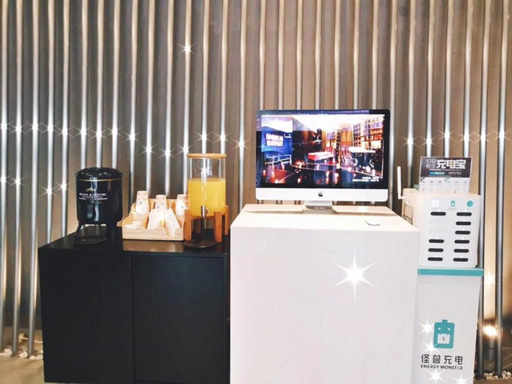 work area
