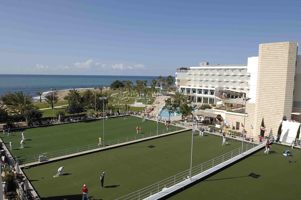 sport facilities
