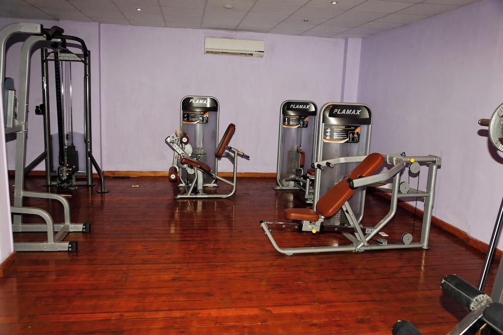 sport facilities