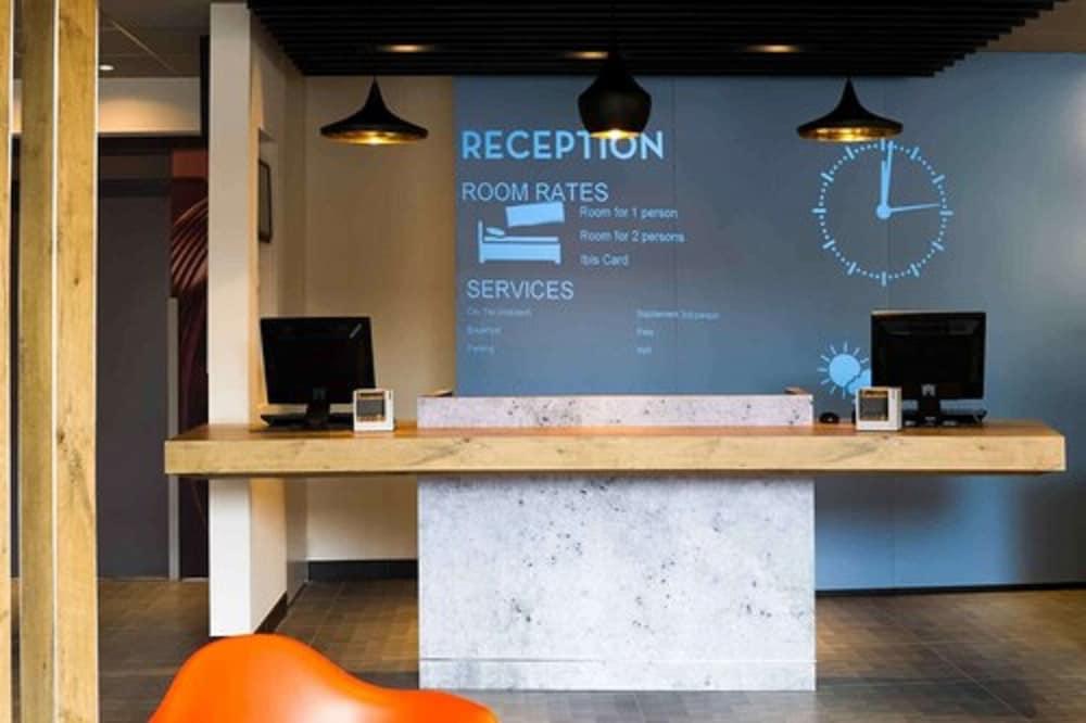 lobby