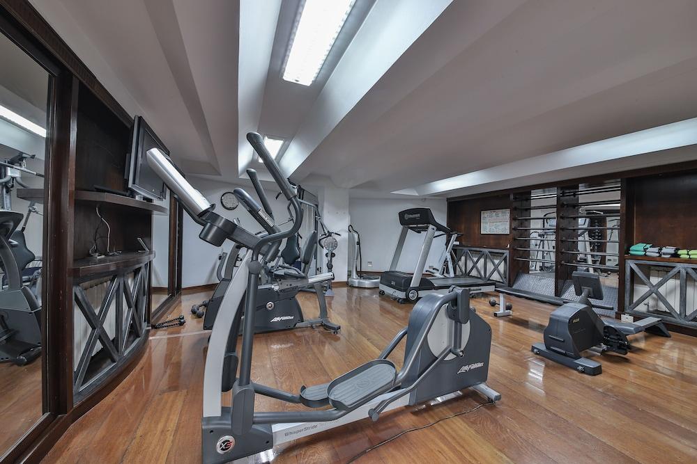 sport facilities