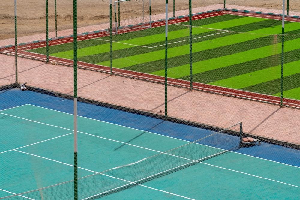 sport facilities