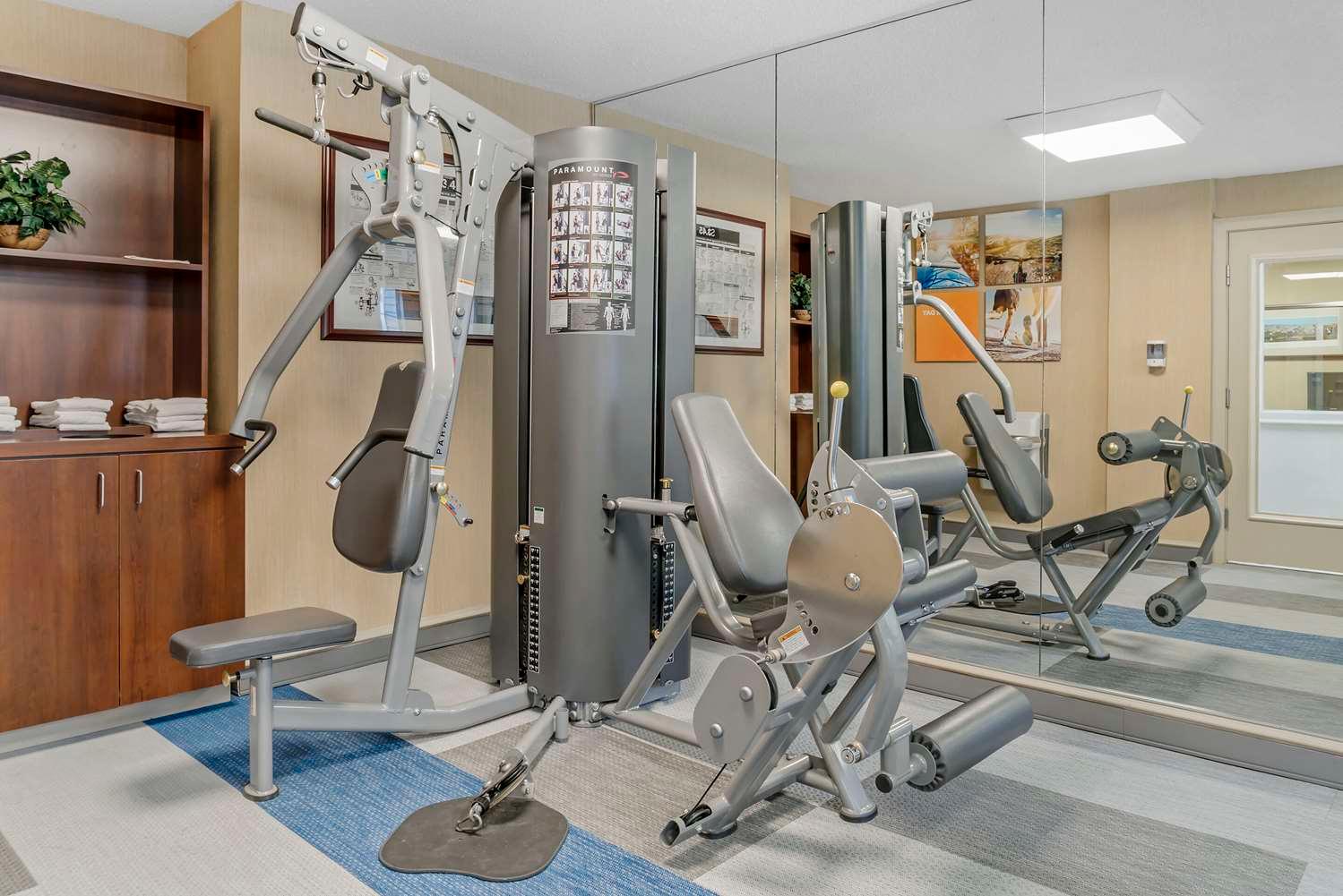 sport facilities