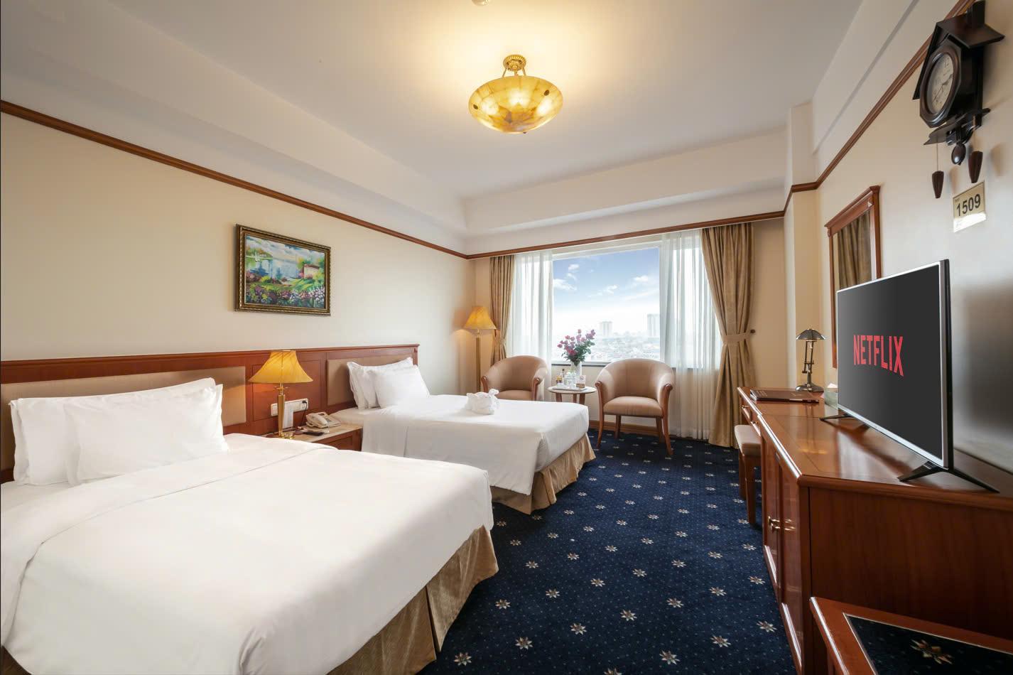 rooms