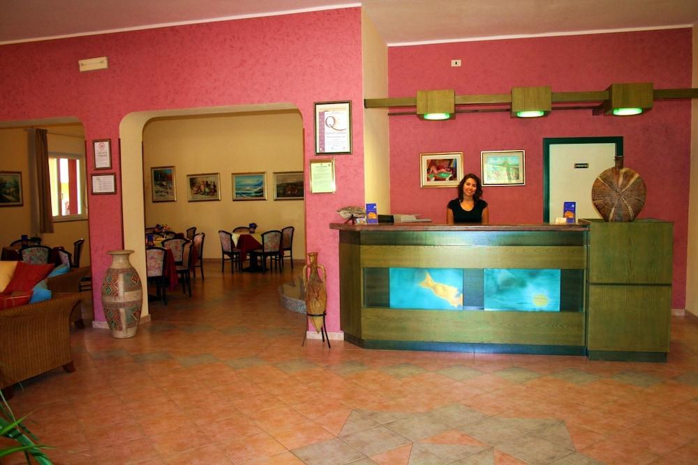 lobby
