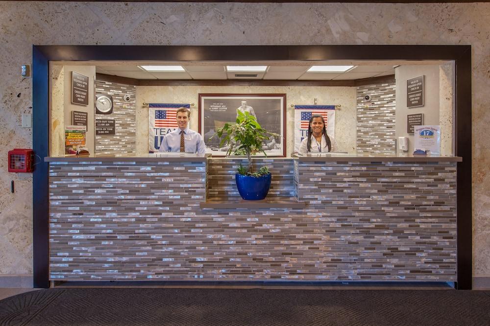lobby