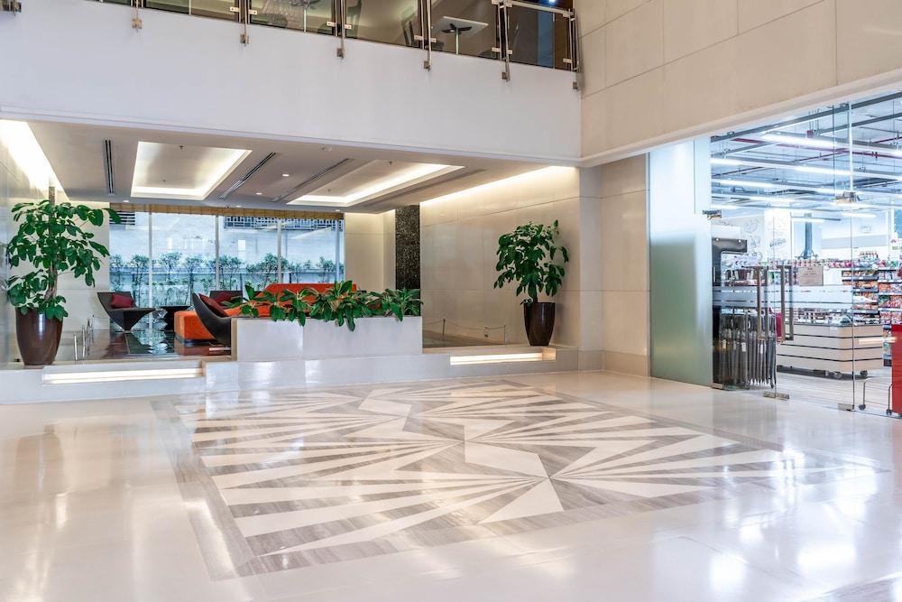 lobby