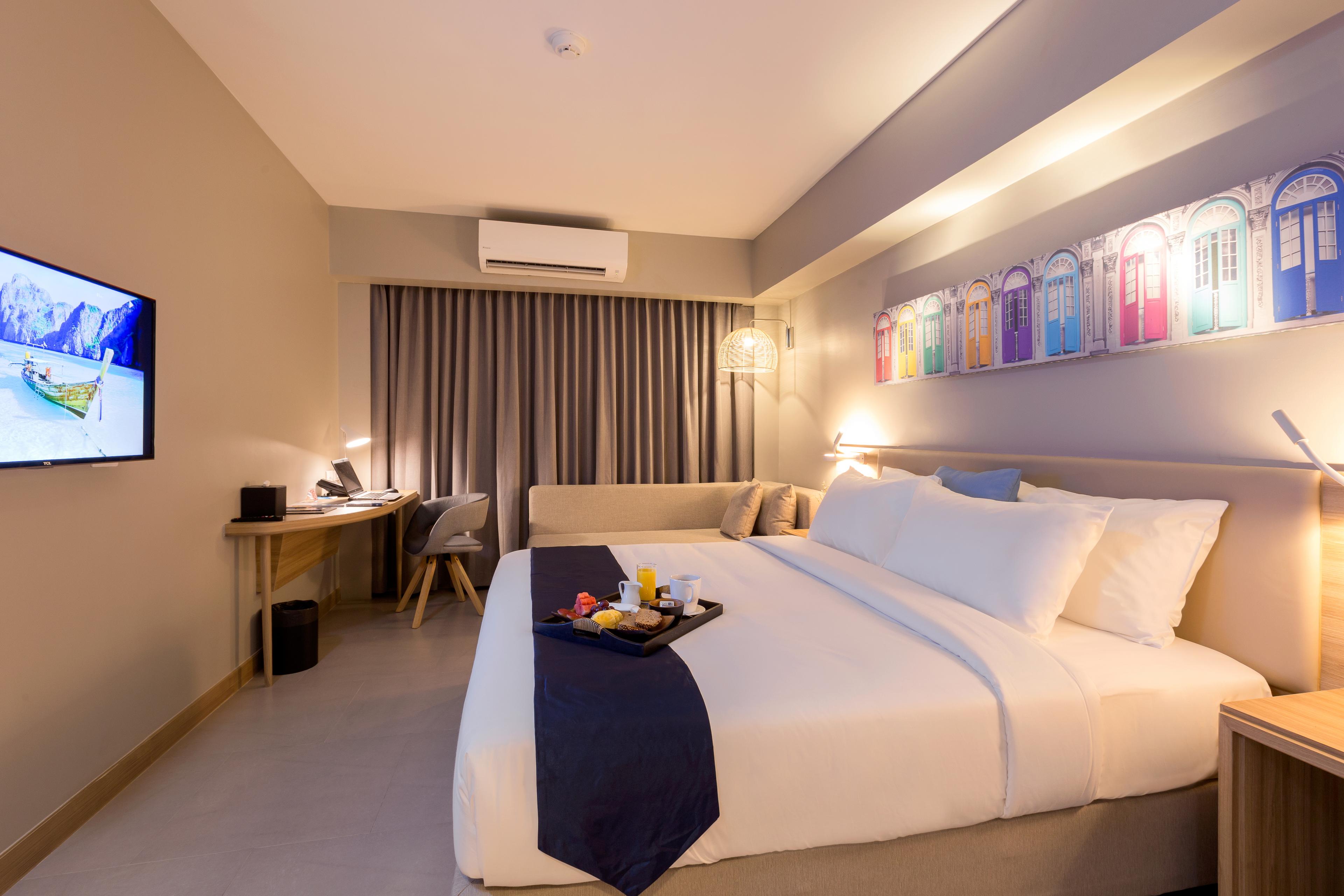 rooms