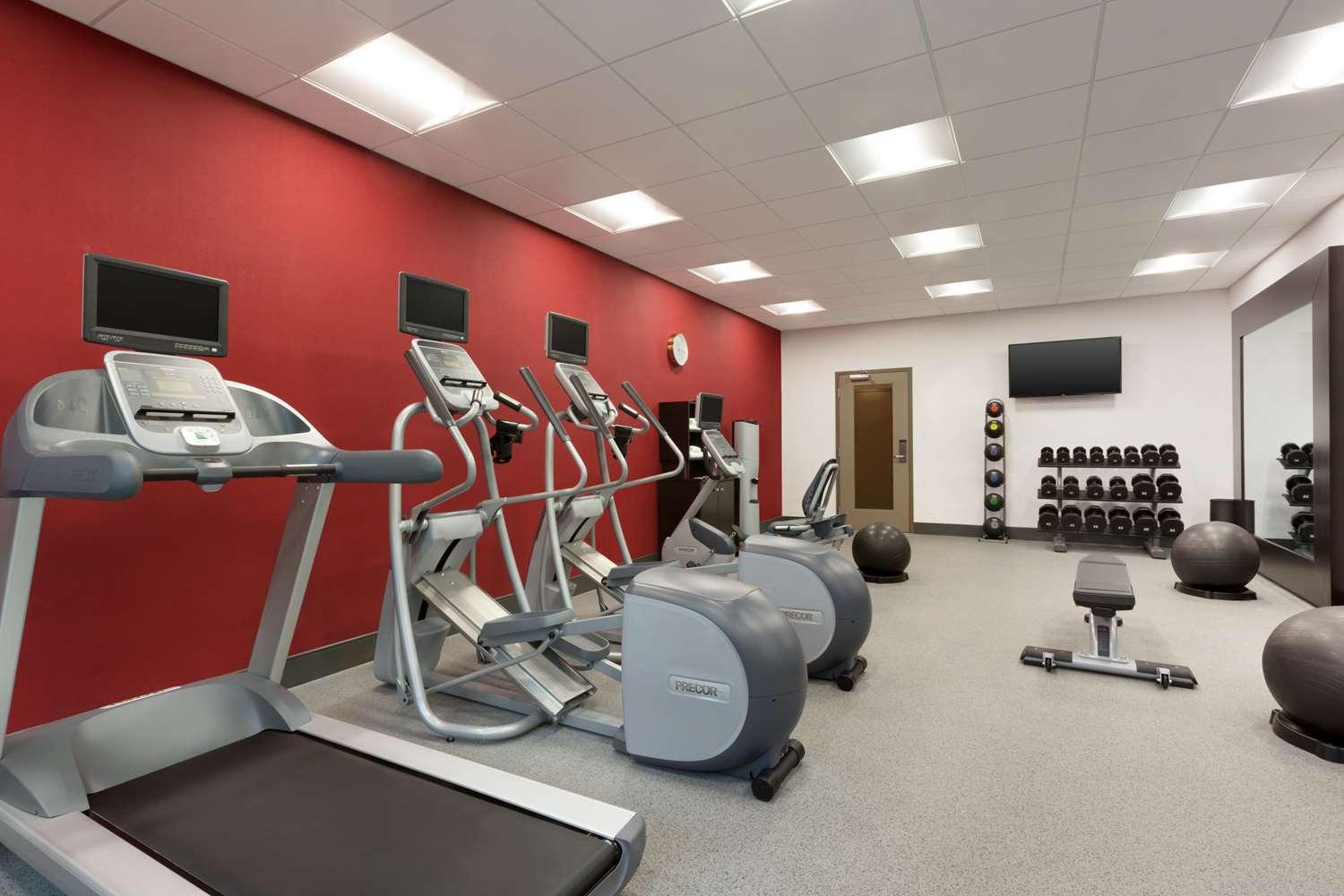 sport facilities