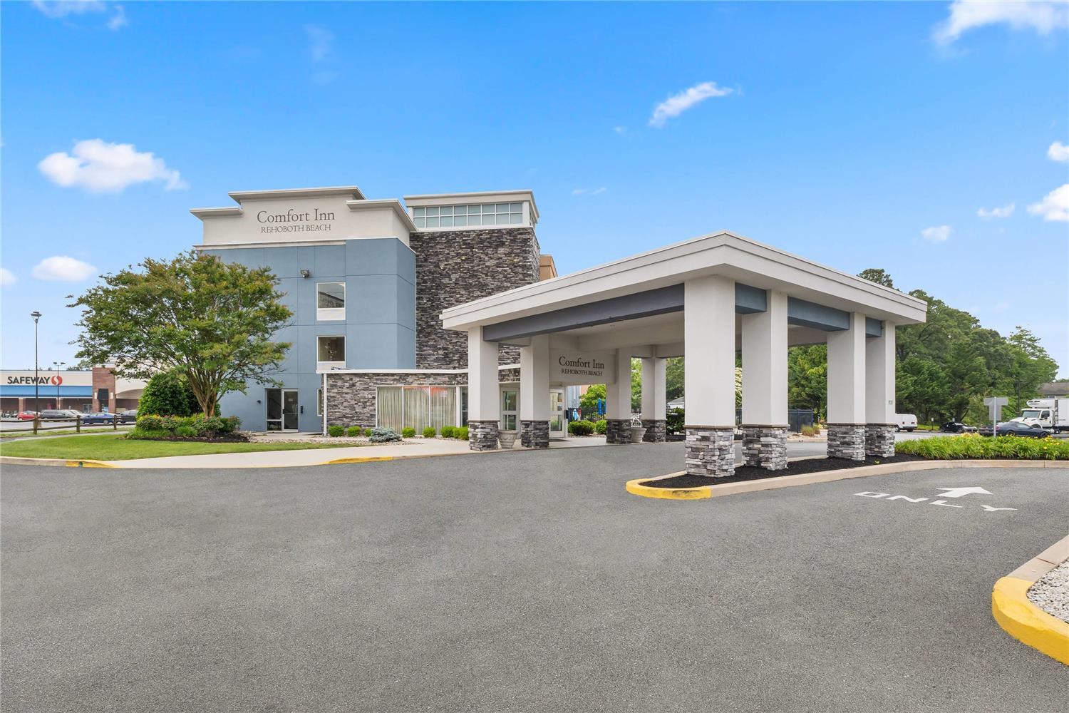 amenities