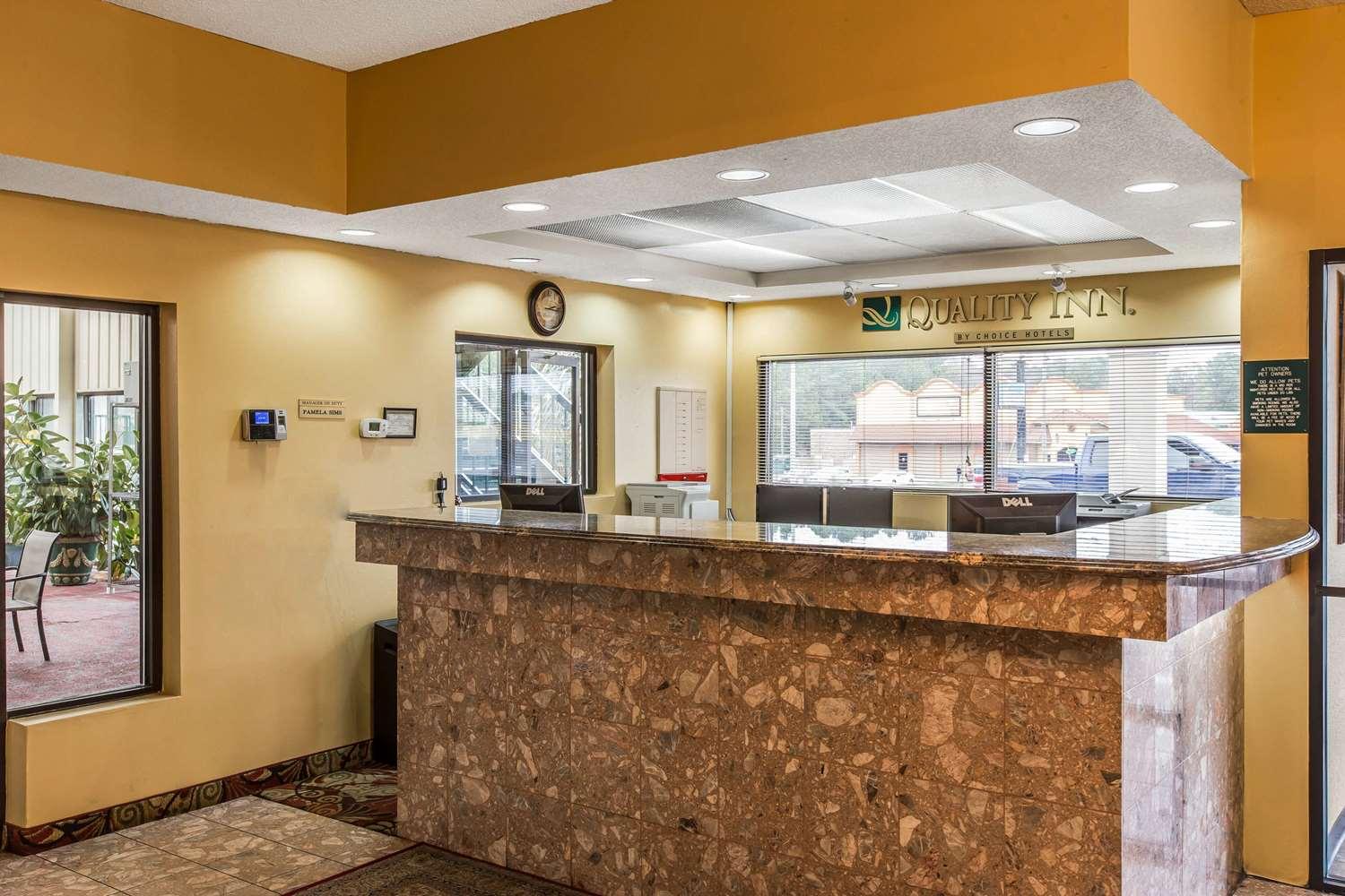 lobby