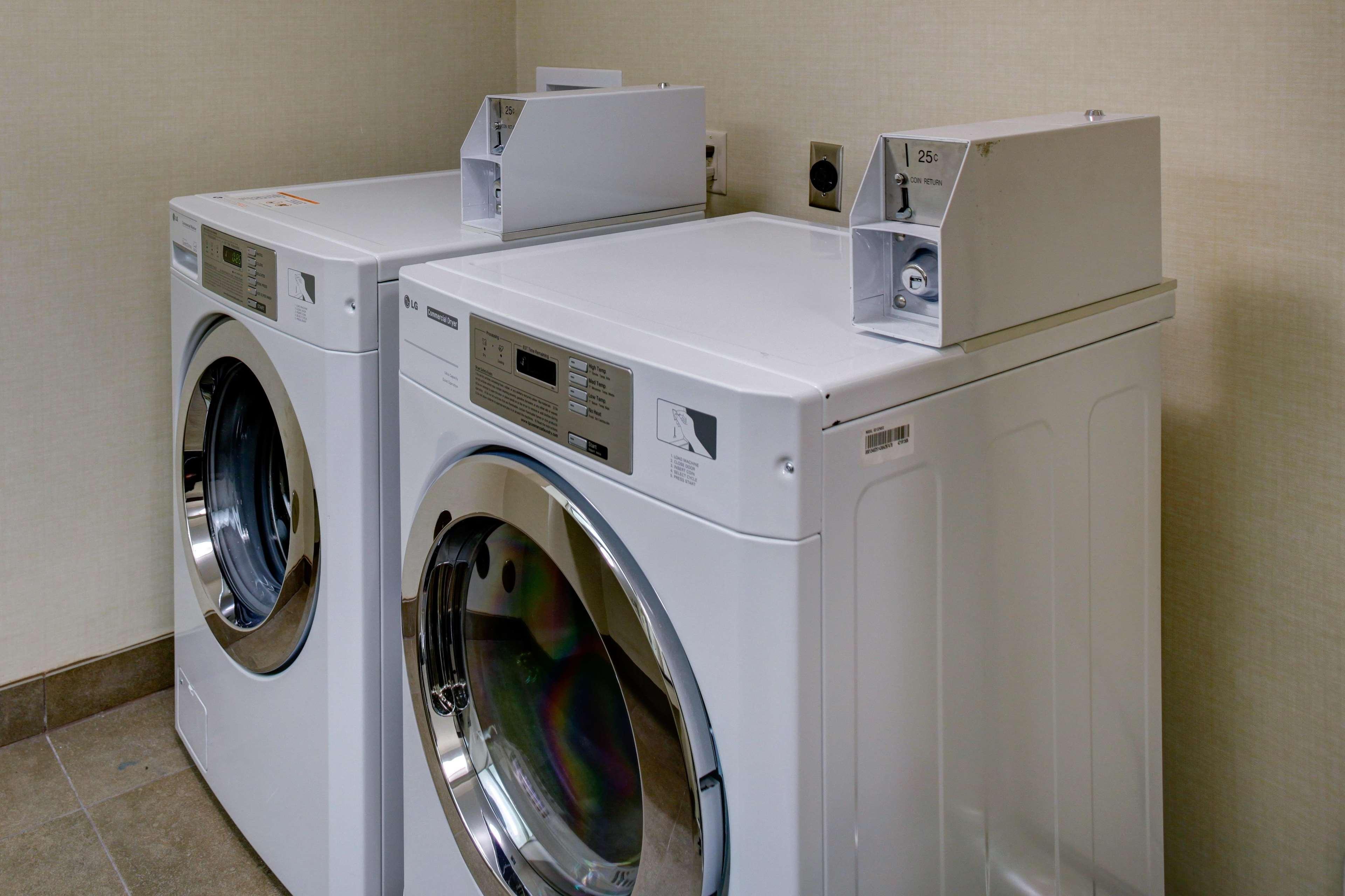 amenities