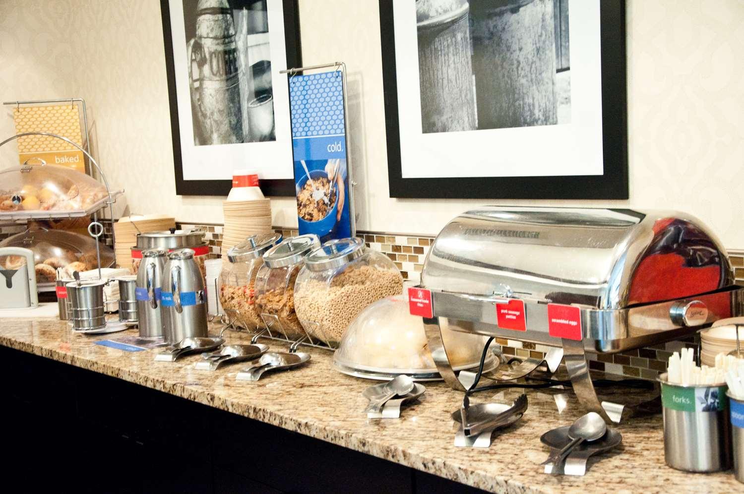 work area