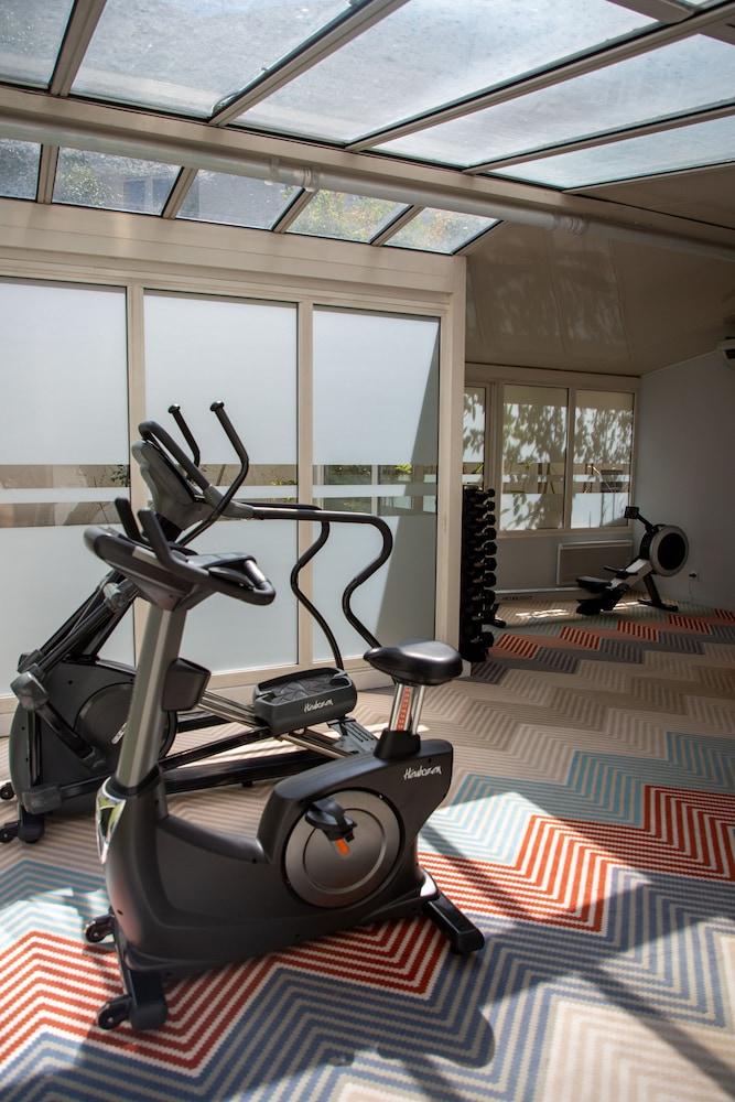 sport facilities