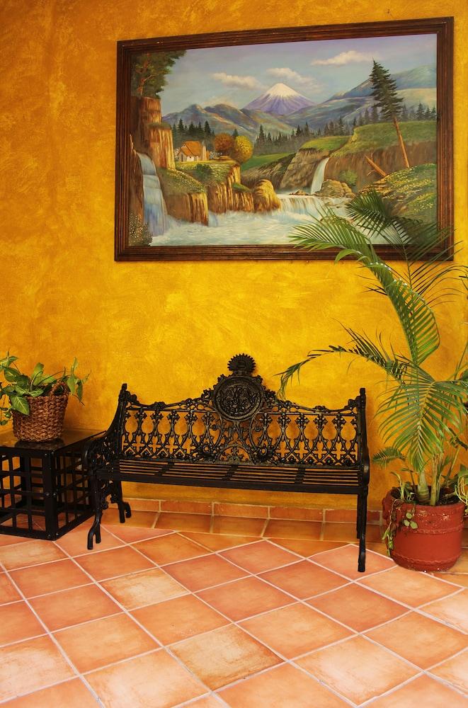 lobby