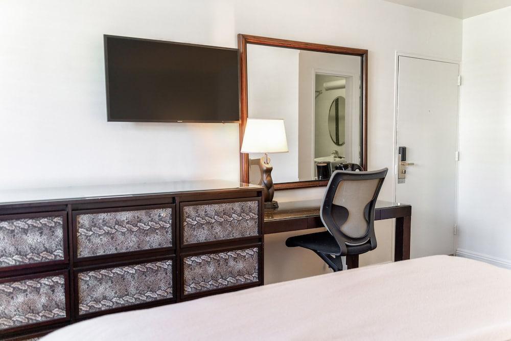 work area