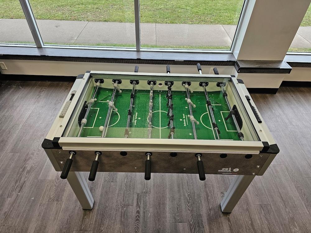 sport facilities