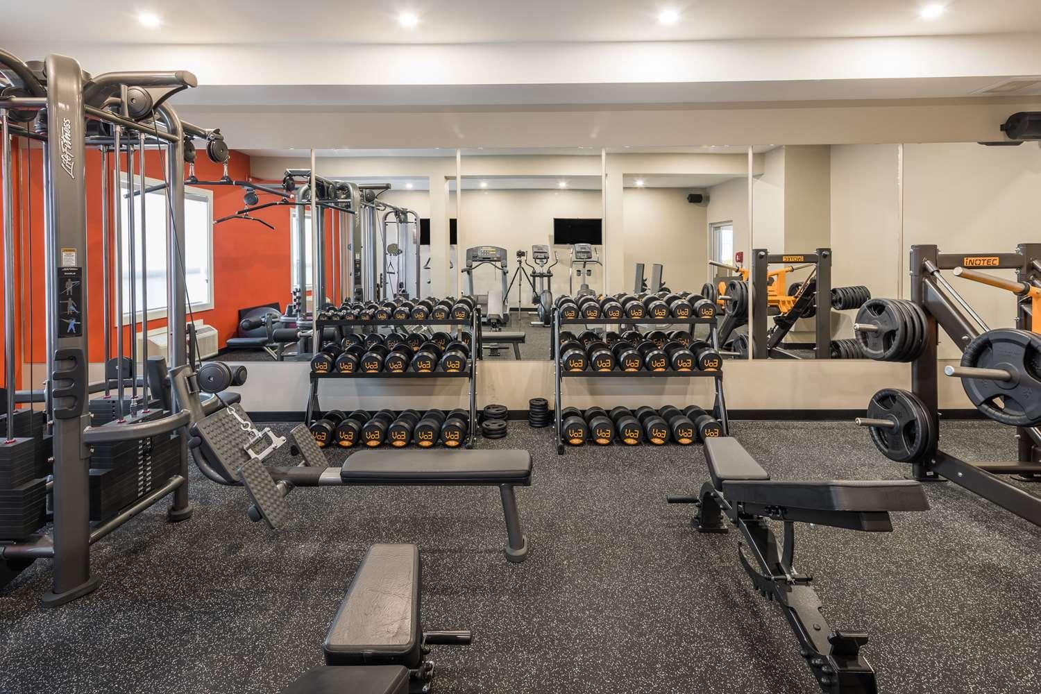 sport facilities