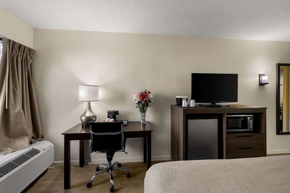 work area
