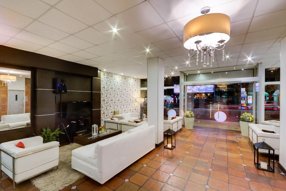 lobby