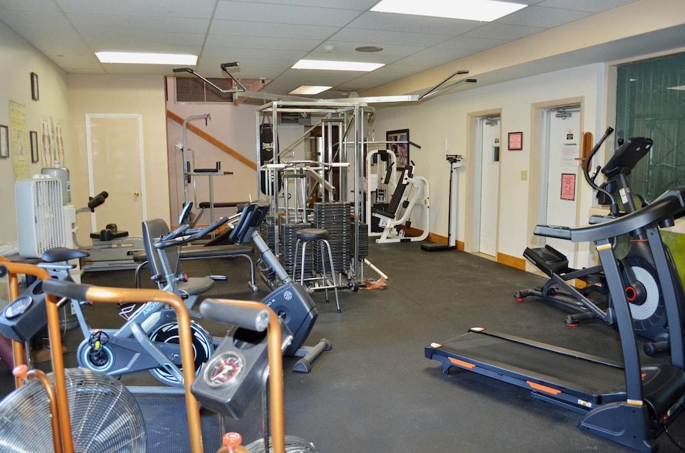 sport facilities