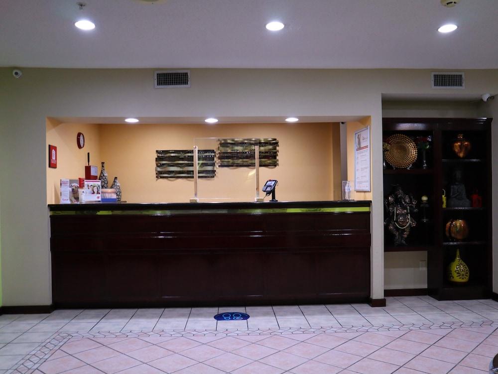 lobby