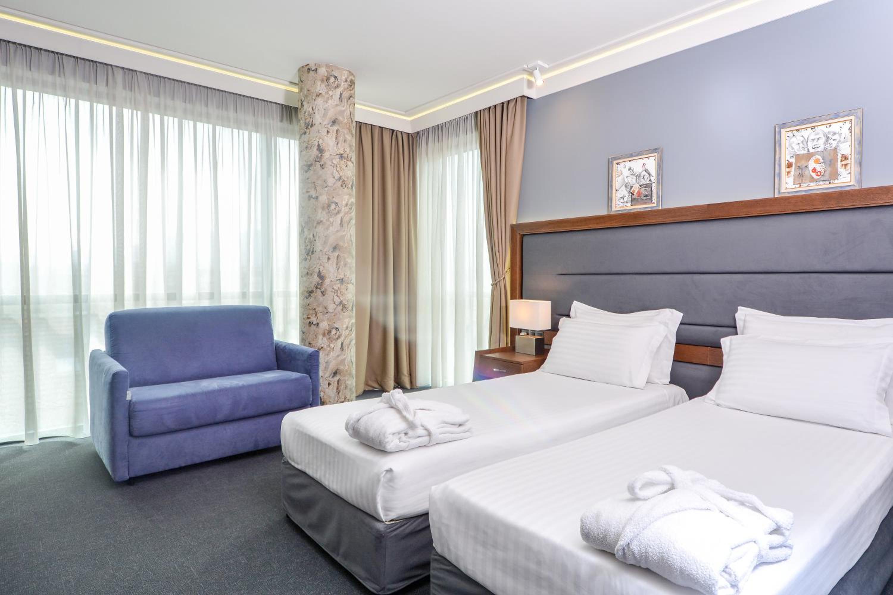 rooms