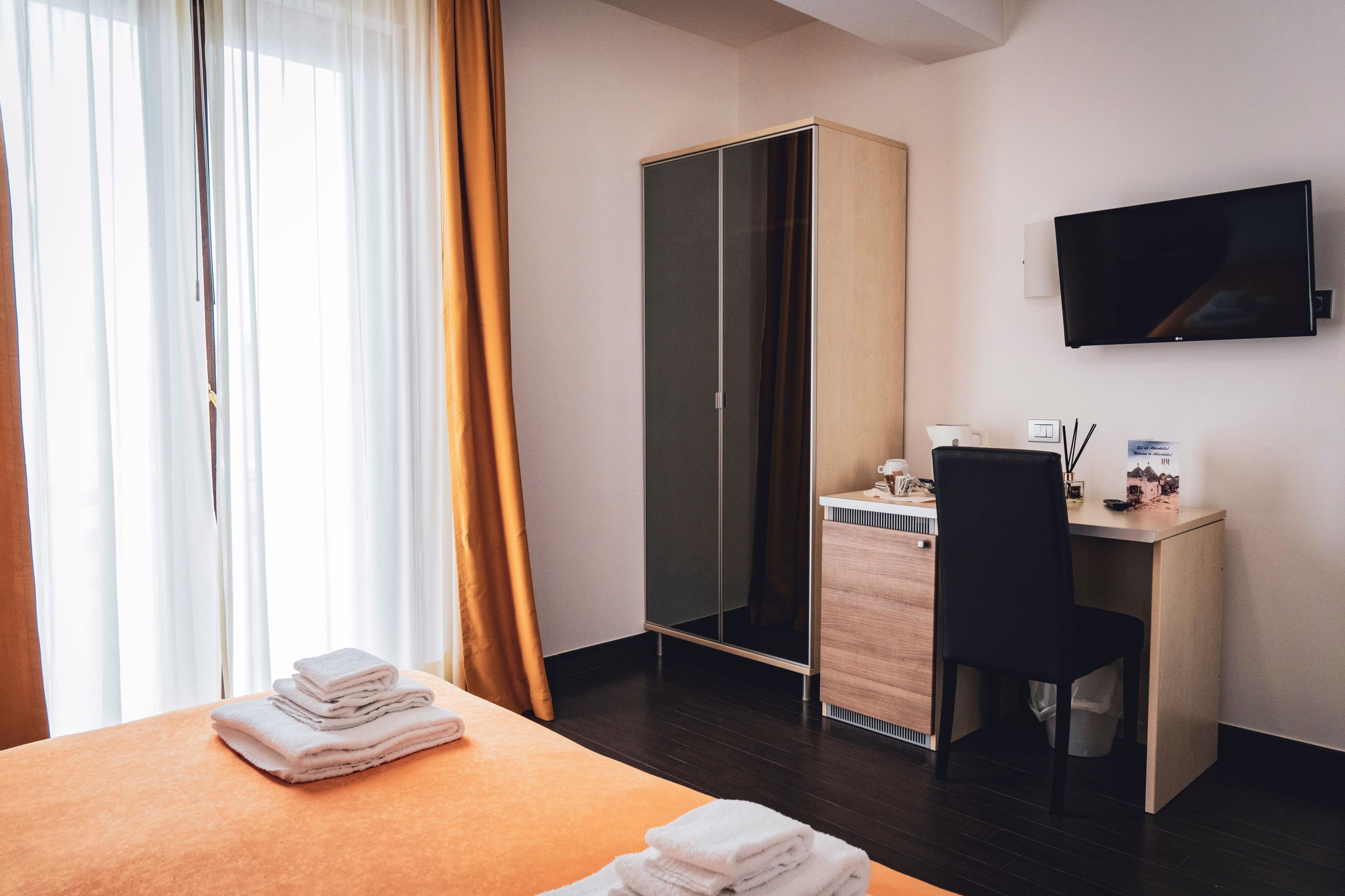 rooms