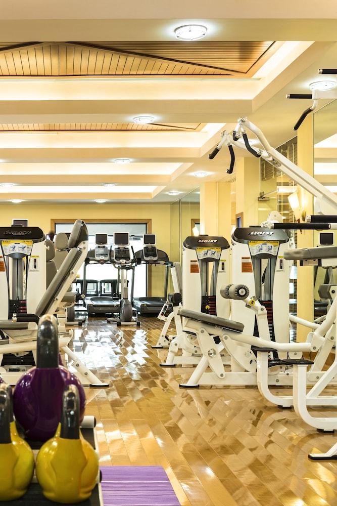 sport facilities