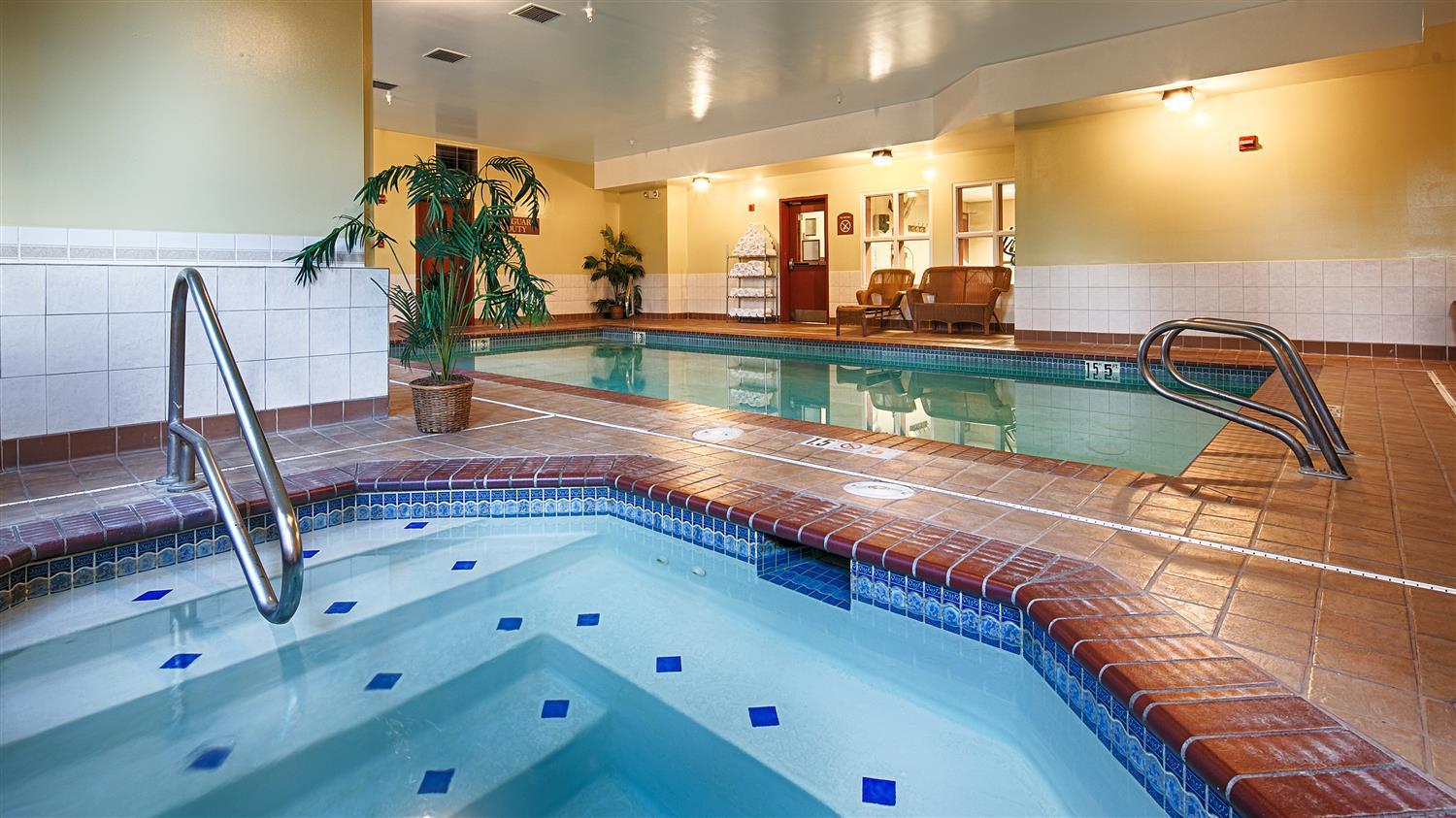 swimming pool spa