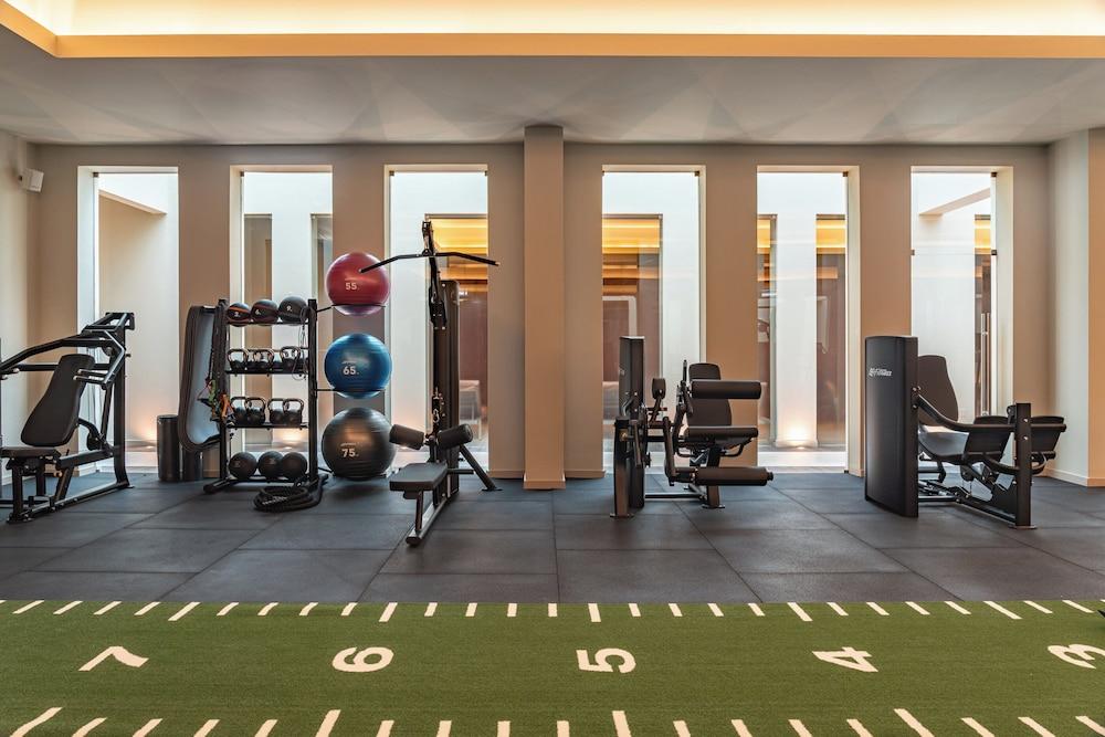sport facilities
