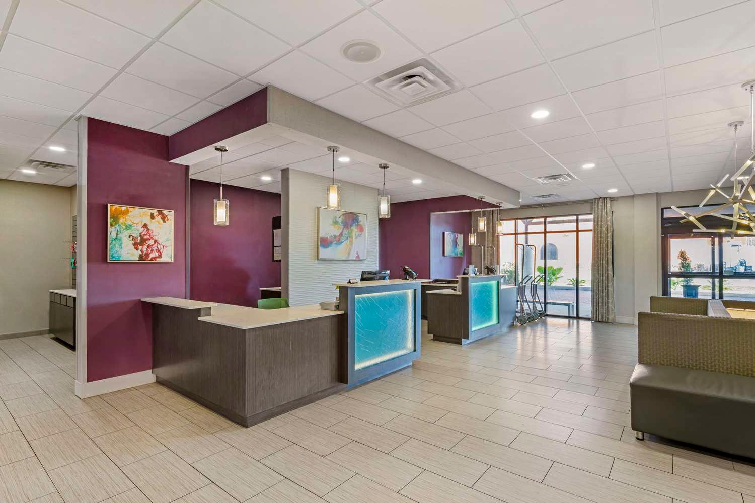 lobby
