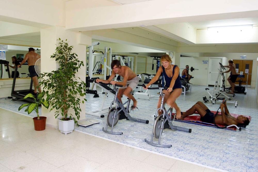 sport facilities