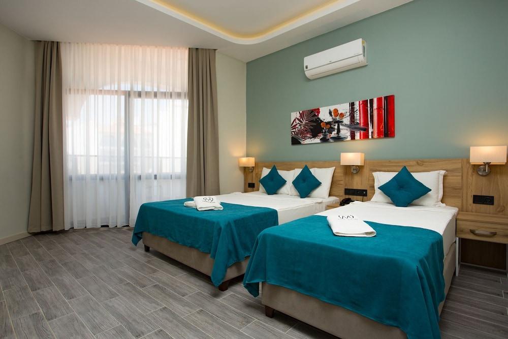 rooms