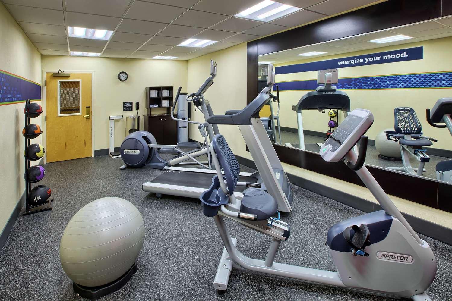 sport facilities