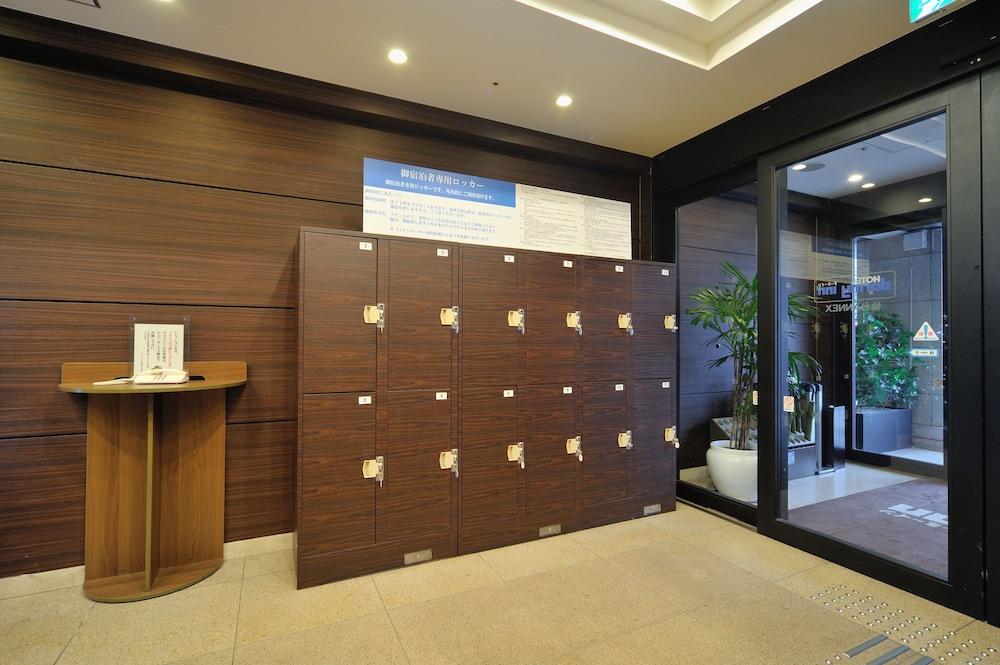 lobby