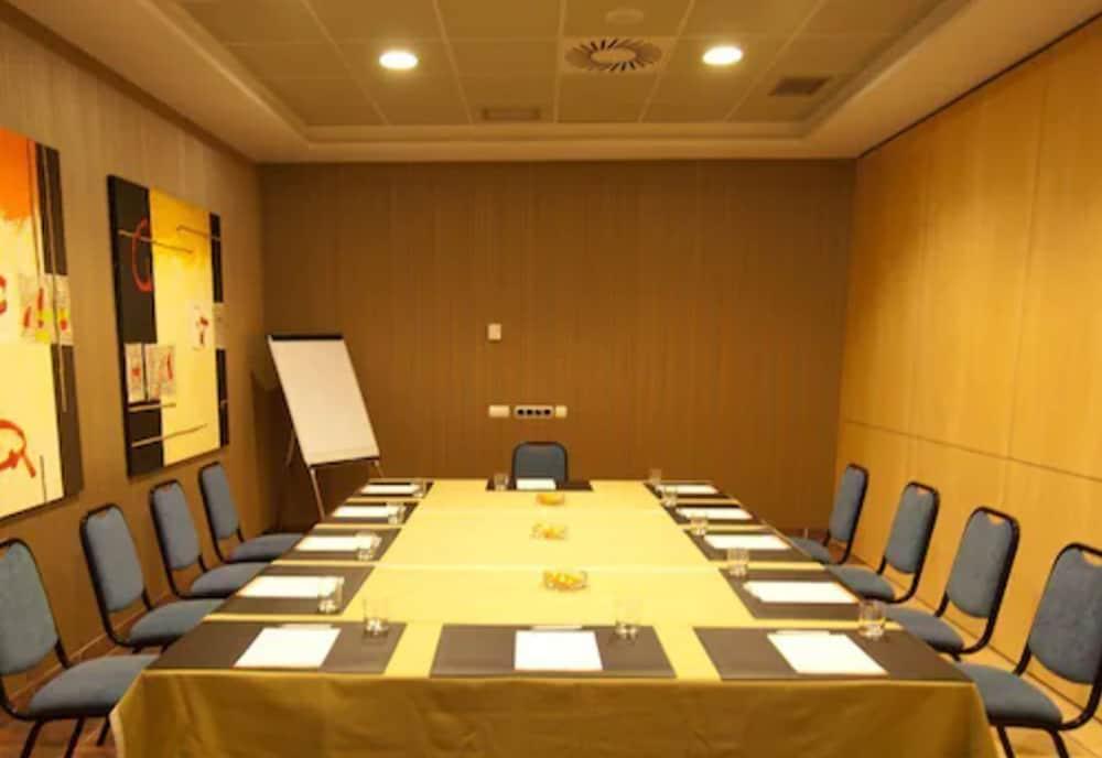 work area