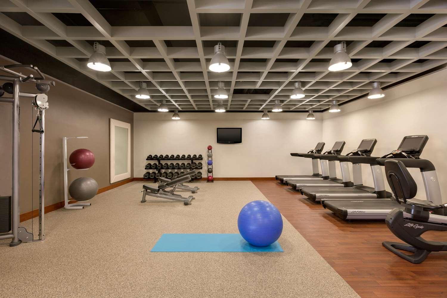 sport facilities