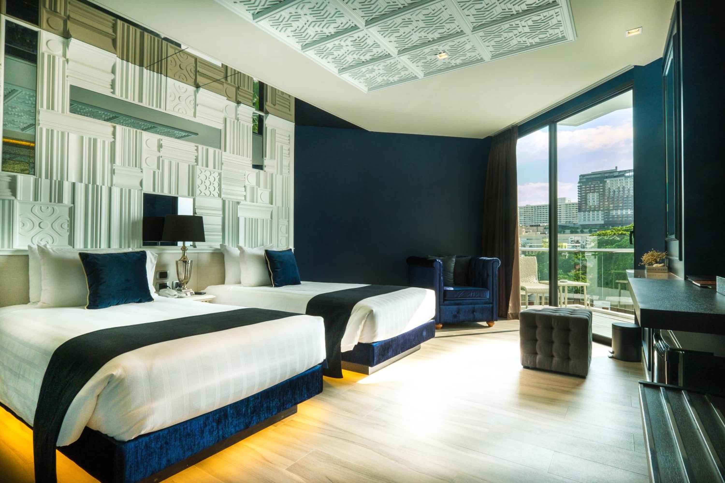 rooms