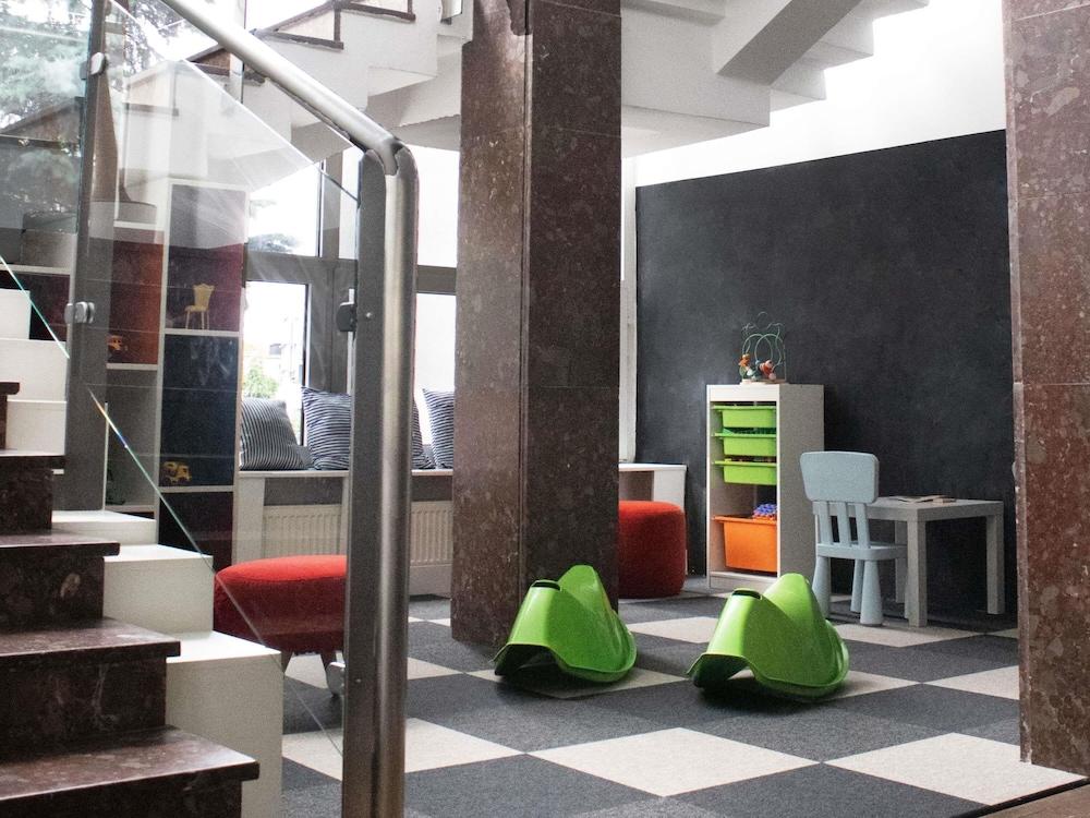 sport facilities