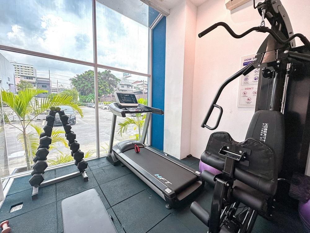 sport facilities