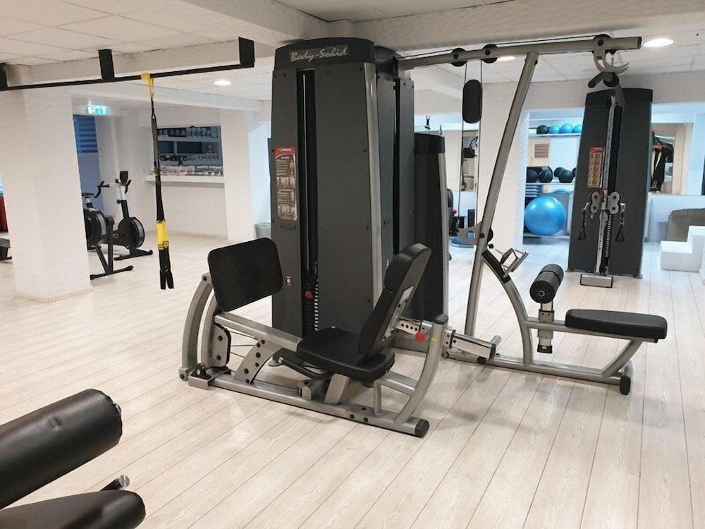 sport facilities