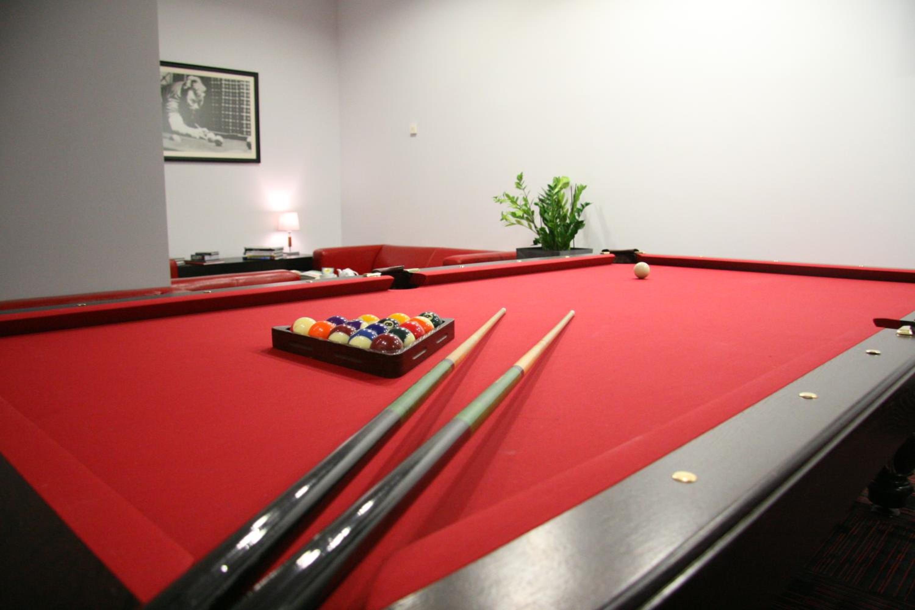 sport facilities